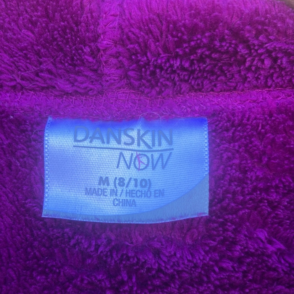 Danskin Now fleece hoodie - Picture 5 of 10